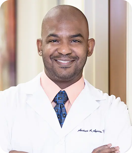 Dr. Andres Ayuso