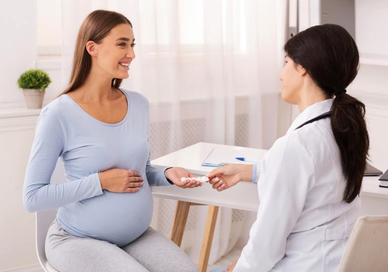 Image for 3rd Trimester Prenatal Appointments: What To Expect