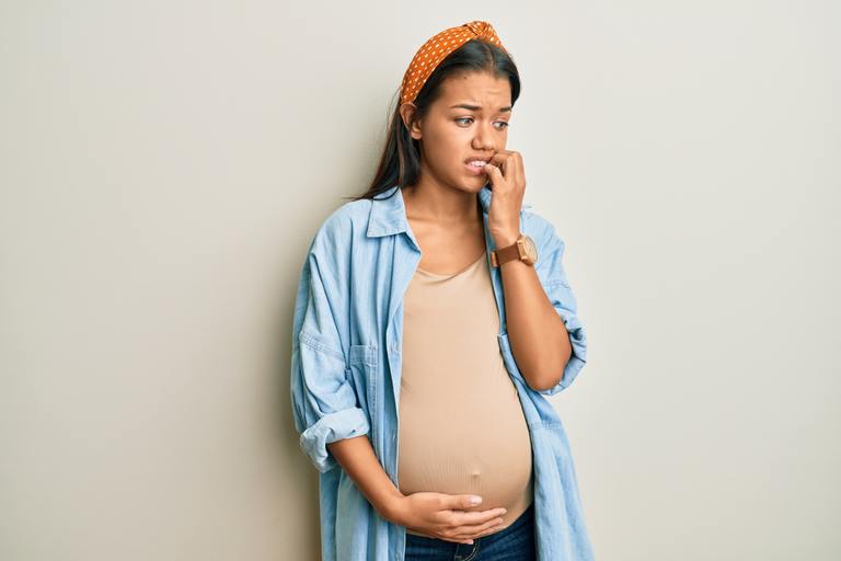 Image for How Much Bleeding in Early Pregnancy Is Normal?