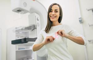 mammogram.