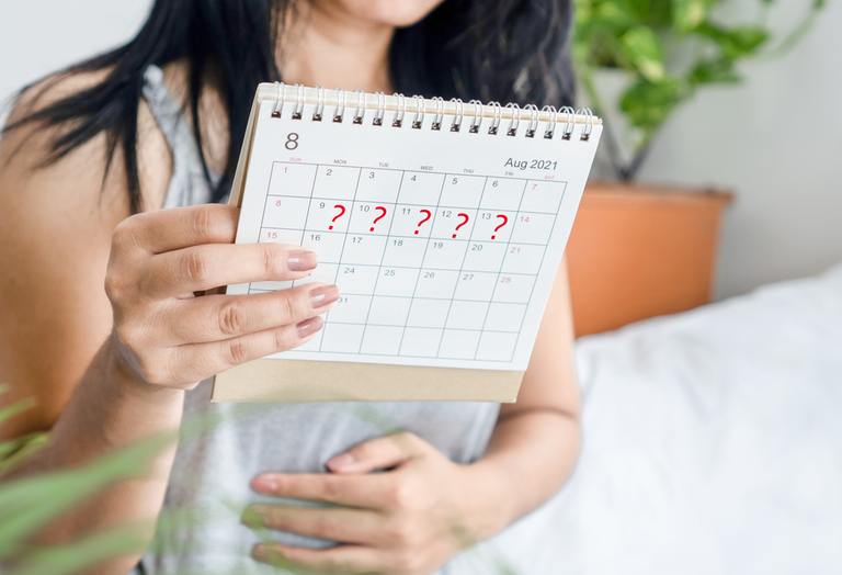 Image for What Causes Irregular Periods? Top 5 Reasons and When to Worry