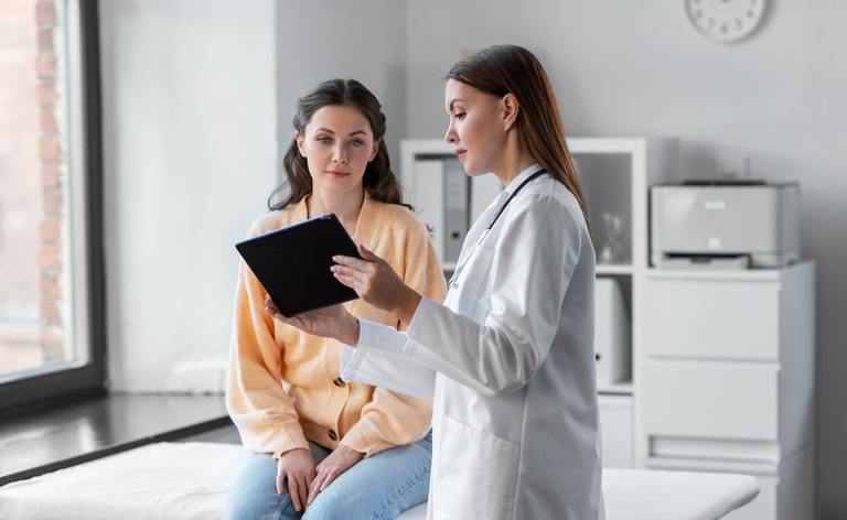 Image for Understanding Common UTI Symptoms
