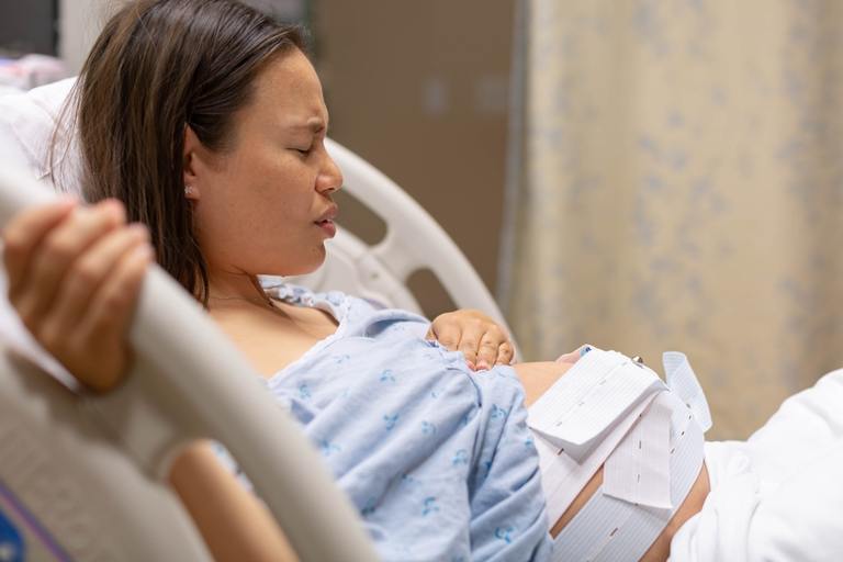 Image for Now Delivering at St. Vincent’s Clay County Hospital