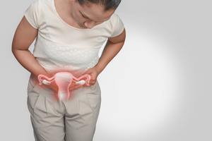treatment for uterine pain