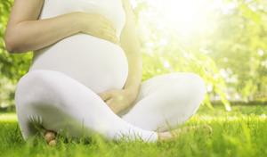 Summer pregnancy